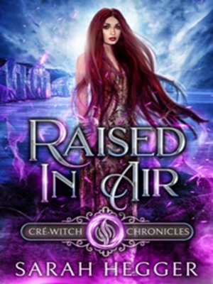 cover image of Raised In Air